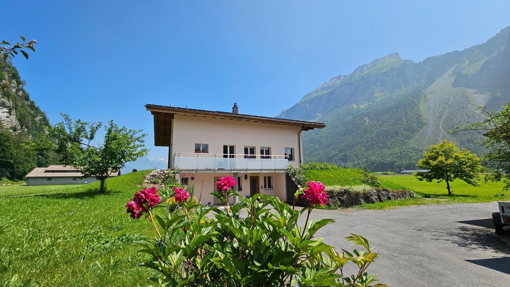 Apartment In Brienz Brienz  Exterior photo
