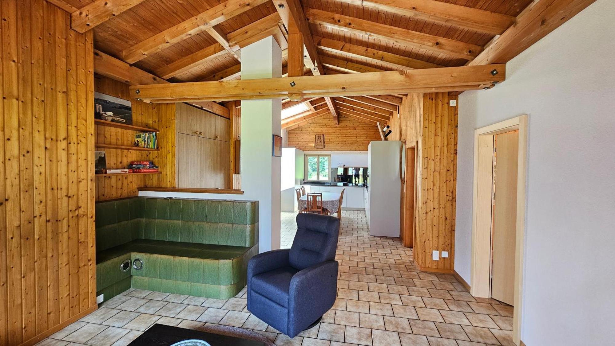 Apartment In Brienz Brienz  Exterior photo